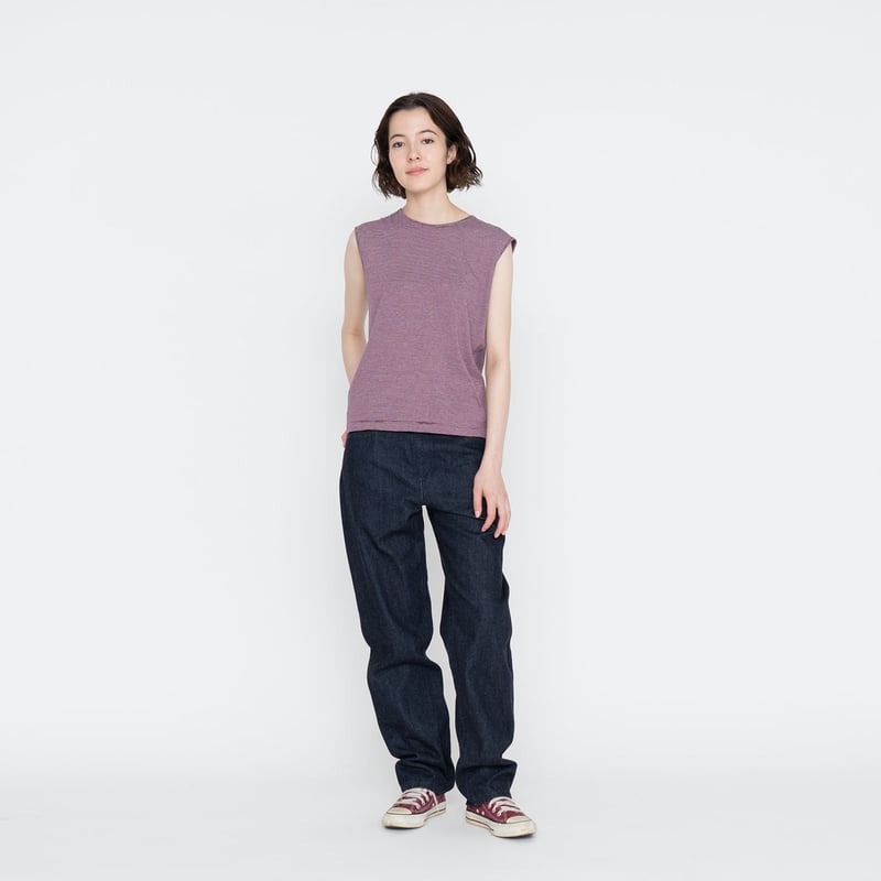 nanamica / ナナミカ 5Pockets Straight Denim Pants /...