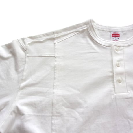 OLD PARK COLLAB 2/S Tee - WHITE  / HR-OLD02 / OLDPARK オールドパーク コラボ Tee - ホワイト