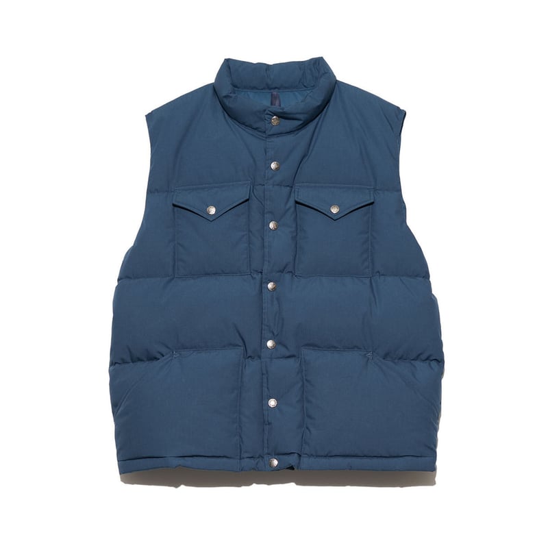 THE NORTH FACE PURPLE LABEL 65/35 Sierra Vest / THE NORTH FACE PURPLE LABEL 65/35 Sierra Vest /