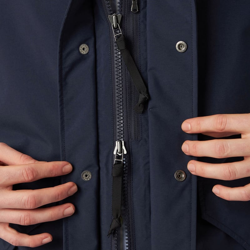 nanamica 2L NYLON GORE-TEX Cruiser Jacket / S25