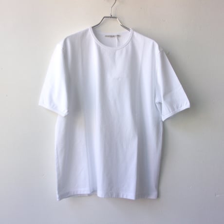 Charpentier de Vaisseau / シャルパンティエ・ドゥ・ヴェッソ | コットン リンガー Tシャツ｜Jean