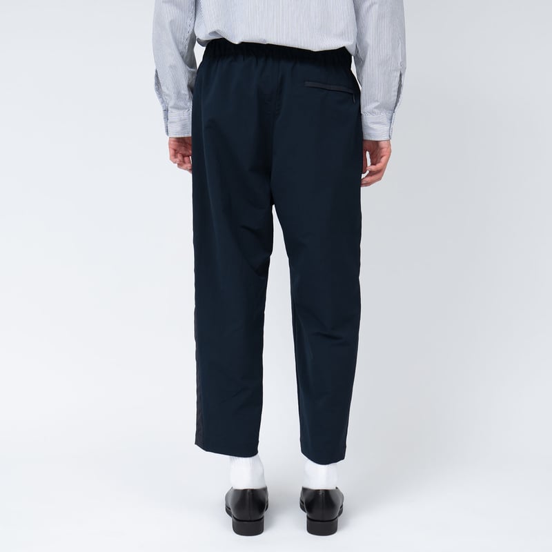 nanamica / ナナミカ ALPHADRY Cropped Pants /S25SC05 nanamica / ナナミカ ALPHADRY Cropped Pants /S25SC05