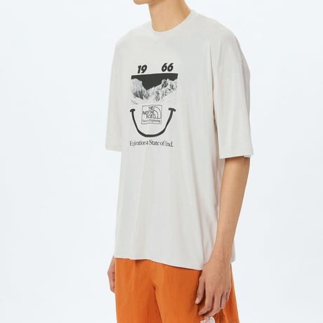 THE NORTH FACE ショートスリーブウォータースムースティー（メンズ）/ NT12431 / ノースフェイス 水陸両用Tシャツ