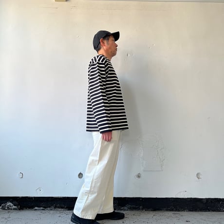 Charpentier de Vaisseau / シャルパンティエ・ドゥ・ヴェッソ | Cotton Mariniere コットンマリニエール | Joshua ジョシュア