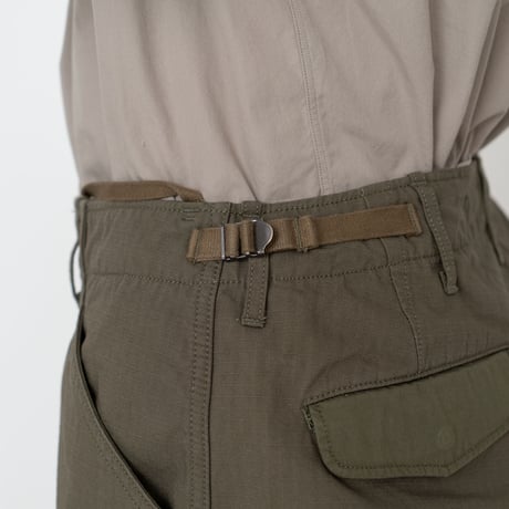 nanamica / ナナミカ　Cargo Shorts / SUDS315 / ナナミカ　カーゴショーツ
