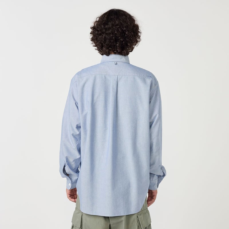 THE NORTH FACE Purple Label Button Down Field S