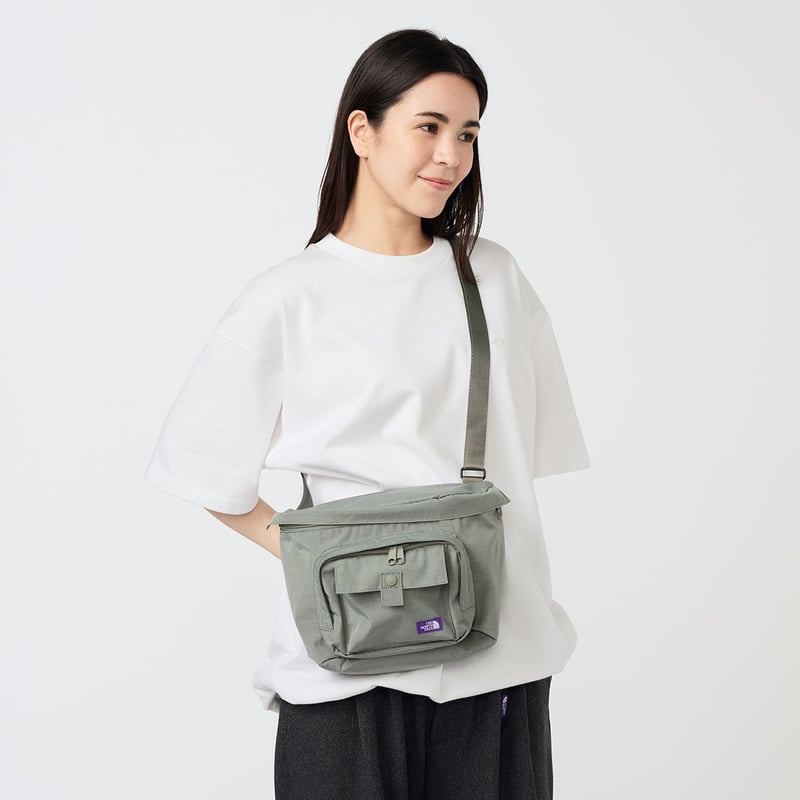 the north face purple label ショルダーバッグ Amazon.co.jp: [THE NORTH FACE] PURPLE LABEL Stroll Bag