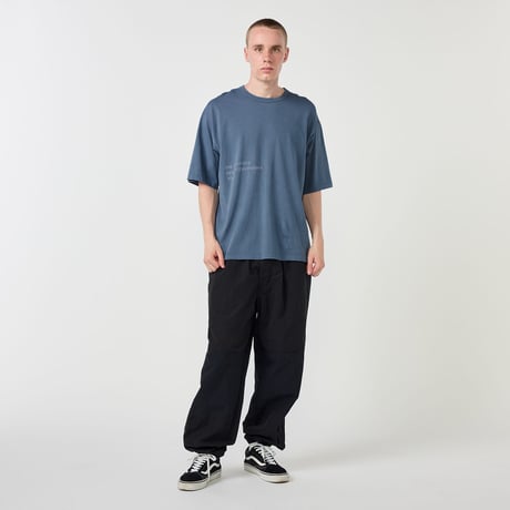 THE NORTH FACE Purple Label Garment Dyed Lettered Field Tee/ N26ST041 /パープルレーベル ガーメントダイ T 【2026SS】