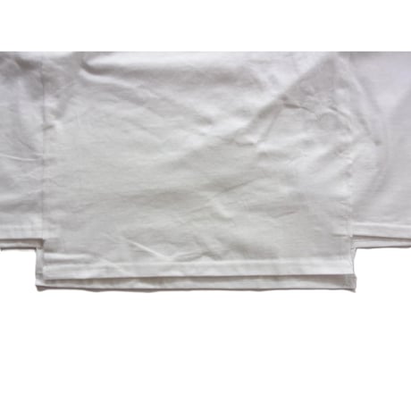 OLD PARK COLLAB 2/S Tee - WHITE  / HR-OLD02 / OLDPARK オールドパーク コラボ Tee - ホワイト