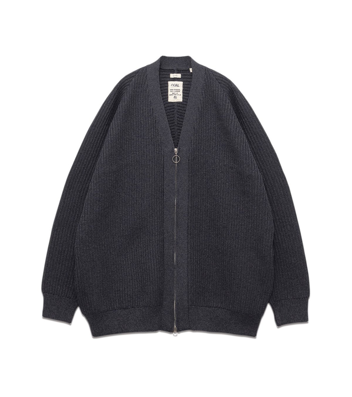 nanamica カーディガン　SUAS336E Cardigan (SUAS336) | nanamica / ジャケット (MEN) | nanamica