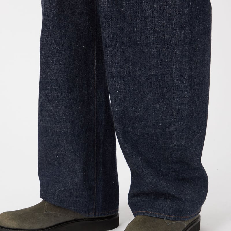 nanamica / ナナミカ Selvage Denim Pants-ID(Indigo)