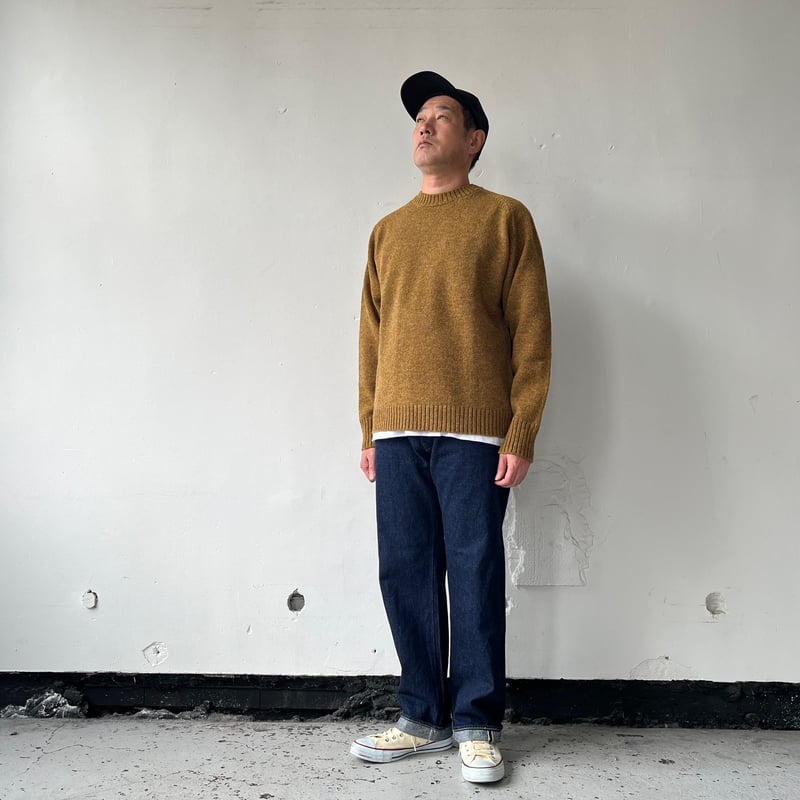 SALE】Charpentier de Vaisseau Crew Neck Knit |