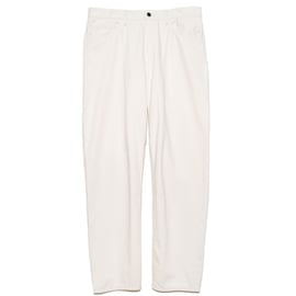 nanamica Denimの穿き比べ。nanamica / ナナミカ Denim Wide