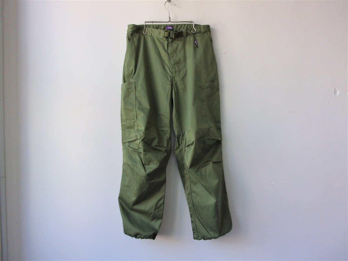 THE NORTH FACE PURPLE LABEL Chino Cargo Pocket