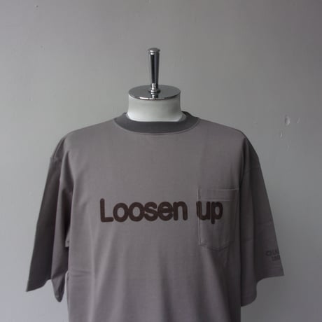 ORIGINAL Charcoal（オリジナル チャコール）× Americana（アメリカーナ）Trim T S/S - 24-02-1-052 -Beige