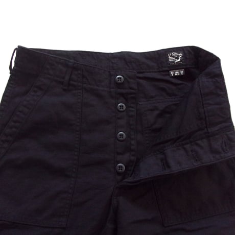 orSlow U.S ARMY FATIGUE PANTS (REGULAR FIT) -16-Green,72-Sand Beige,j61-Black/ オアスロウ ファティーグパンツ
