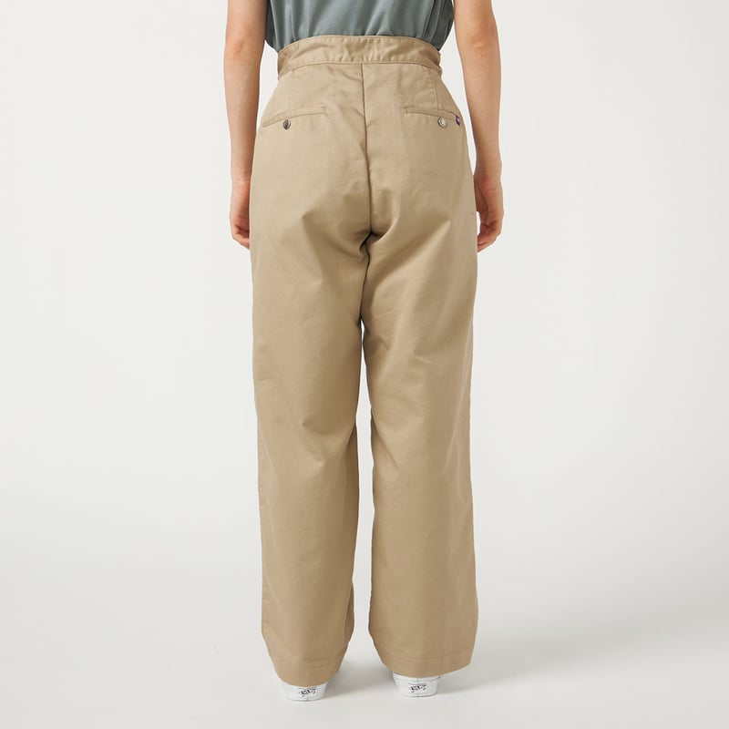 THE NORTH FACE Purple Label COOLMAX Chino Field