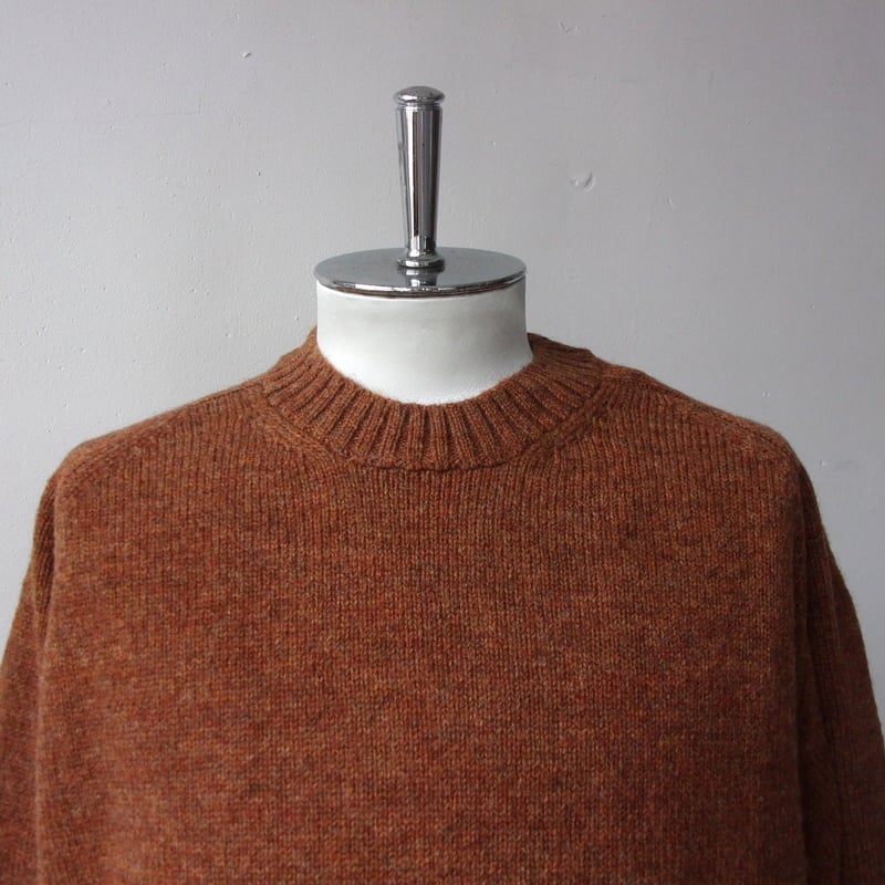 Charpentier de Vaisseau Crew Neck Knit | シャルパン