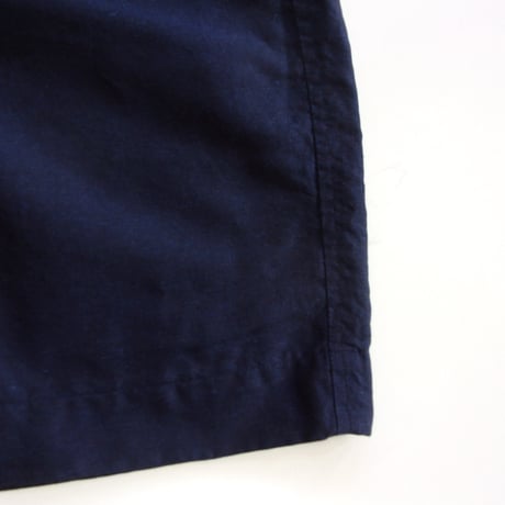 Charpentier de Vaisseau / シャルパンティエ・ドゥ・ヴェッソ | Cotton Linen Shorts コットンリネンショーツ|  Bronx