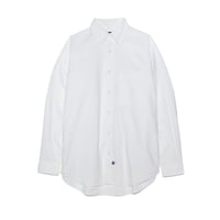 THE NORTH FACE PURPLE LABEL Button Down Field Shirt / NT3356N / パープル レーベル オックスフォード BDシャツ【2023FW】
