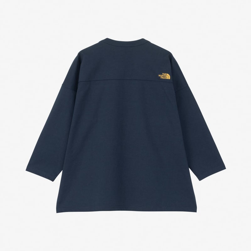 THE NORTH FACE 3/4 Football Tee / NT82438 / ザノー THE NORTH FACE 3/4 Football Tee / NT82438 / ザノー