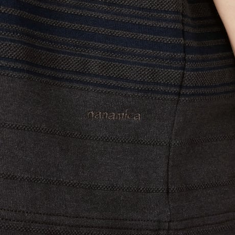 nanamica / ナナミカ Stripe Tee / S26ST037 / ナナミカ ストライプ Tee 【2026SS】