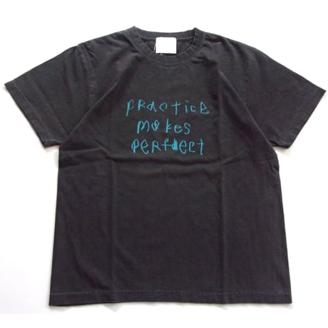 TODAY edition Left Handed SS Tee - 26-T-001 #3 / トゥデイエディション レフトハンデット Tシャツ［26-T-001 #2］