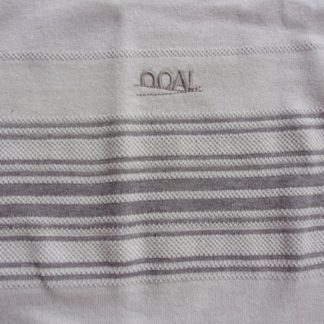 nanamica / ナナミカ Stripe Tee / S26ST037 / ナナミカ ストライプ Tee 【2026SS】
