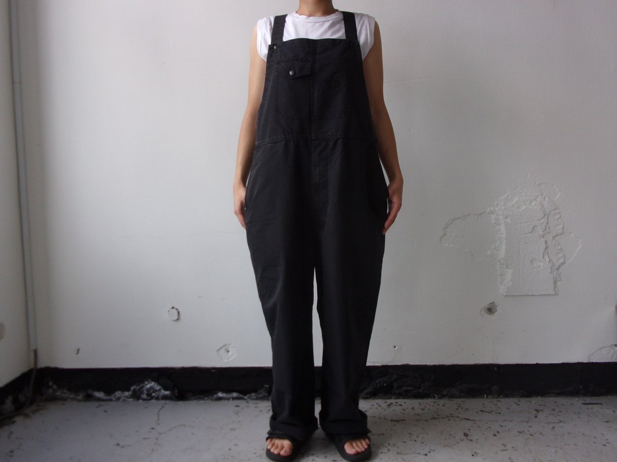 ♡ノースフェイス　パープルレーベル　オーバーオール　NT5256N WS ♡ノースフェイス パープルレーベル オーバーオール NT5256N WS WS