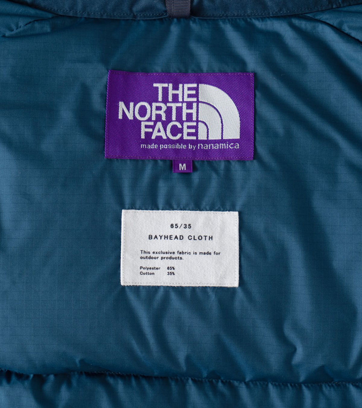 THE NORTH FACE PURPLE LABEL 65/35 Sierra Vest / THE NORTH FACE PURPLE LABEL 65/35 Sierra Vest /