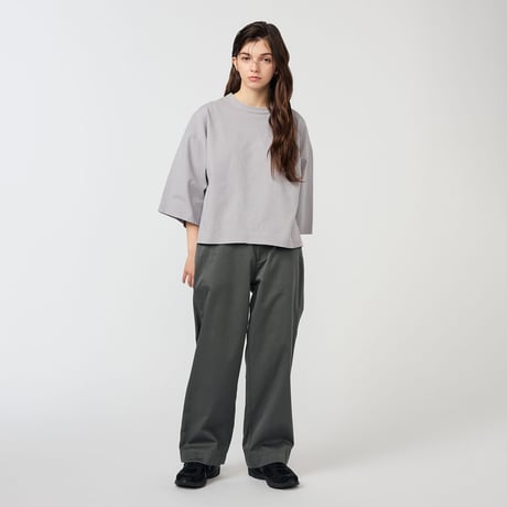 THE NORTH FACE PURPLE LABEL Chino Wide Straight Field Pants /N25SC093/チノ ワイドストレート