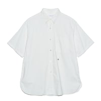 nanamica ナナミカ Button Down Wind S/S Shirt / SUGS404 / ナナミカ　ボタンダウン ウィンドシャツ