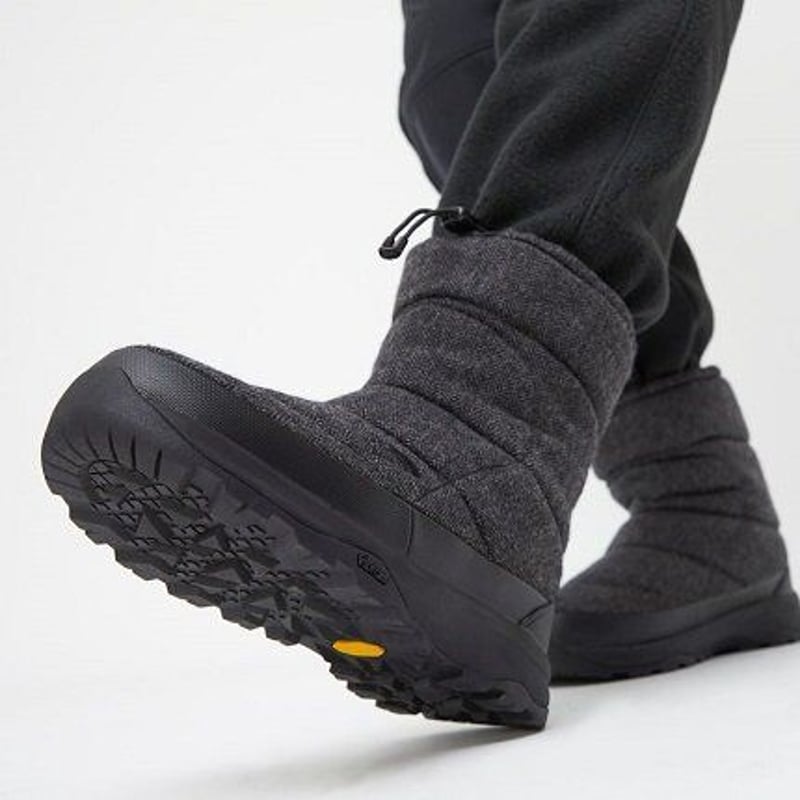 THE NORTH FACE Nuptse Bootie Wool
