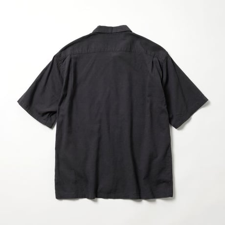 GOLD/ゴールド GL39649   SELVEDGE OXFORD S/S OPEN SHIRT　【2026SS新型】