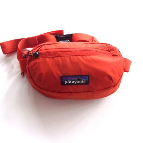 Patagonia/パタゴニア Terravia Mini Hip Pack 1L / テラヴィア・ミニ・ヒップ・パック【2026NEW COLOR】