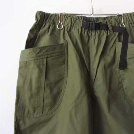 AVontade(ア ボンタージ) Fatigue Shorts - VTD-0357-PT2- / ファティーグショーツ 【2026SSバージョン】