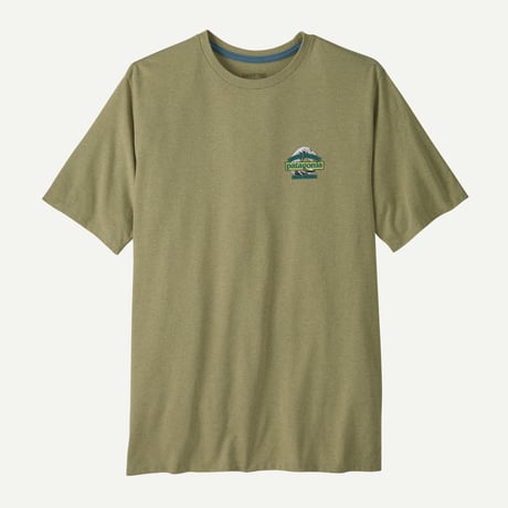Patagonia Great Waves Responsibili Tee / パタゴニア メンズ グレートウェーブス レスポンシビリティー