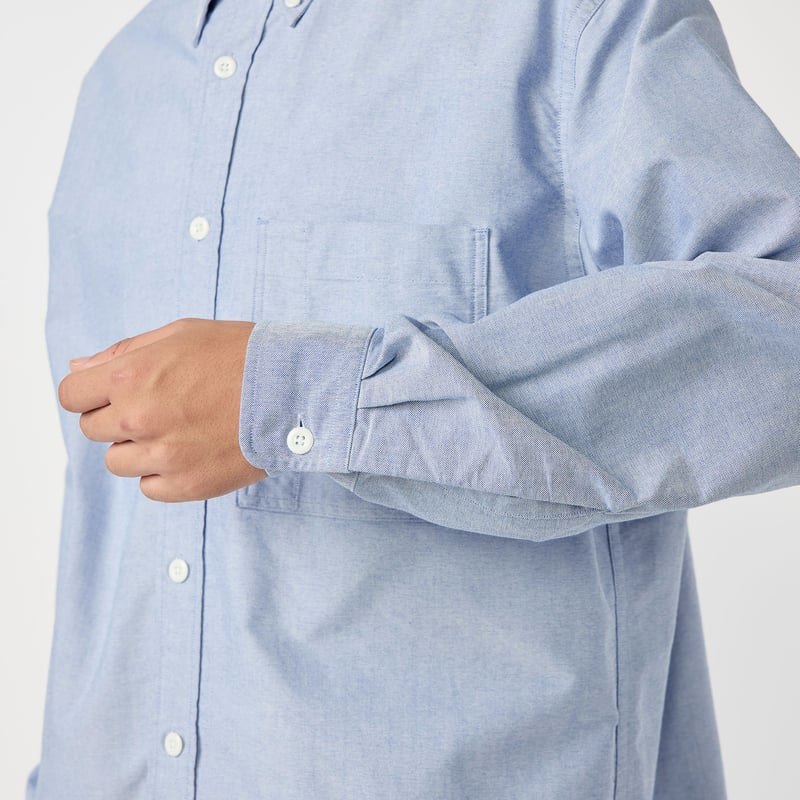 THE NORTH FACE Purple Label Button Down Field S