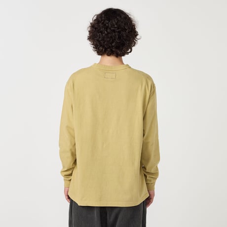 THE NORTH FACE Purple Label 8oz Field Long Sleeve Pocket Tee / N25FT063 /パープルレーベル 8oz ロンT 【2026SS】