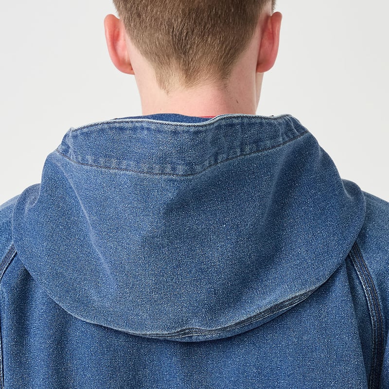 THE NORTH FACE Purple Label PLAS Indigo Field P