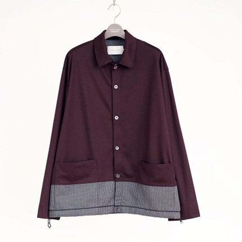CURLY&CO. グレー カーディガン JIGGYS SHOP カーディガン メンズ トップス ニットカーディガン