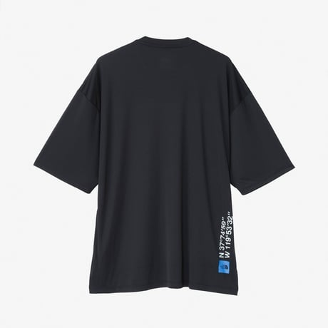 THE NORTH FACE ショートスリーブウォータースムースティー（メンズ）/ NT12431 / ノースフェイス 水陸両用Tシャツ