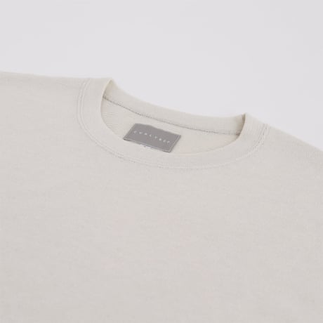 CURLY&co PREMIEREWARM L/S TEE-Crew-Neck / 253-131014 / カーリー プレミアウォーム クルーネック