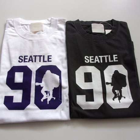 TODAY edition SEATLE SS Tee - 25-3RD-16 / トゥデイエディション シアトル Tシャツ［25-3RD］