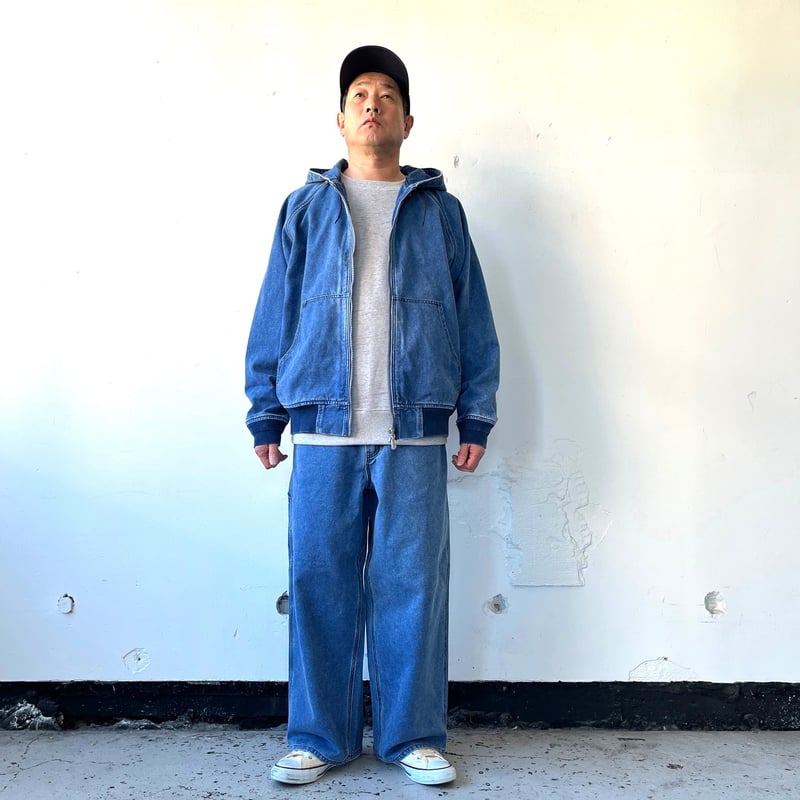 THE NORTH FACE Purple Label PLAS Indigo Field P