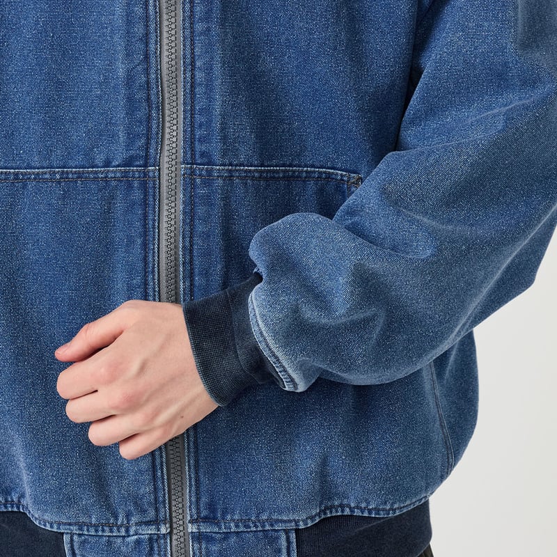 THE NORTH FACE Purple Label PLAS Indigo Field P