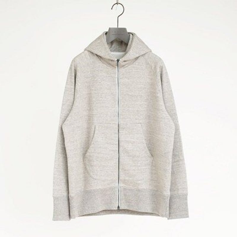 CURLY&co（カーリー）RAFFY ZIP PARKA / 2024春夏 カリー ラフィー