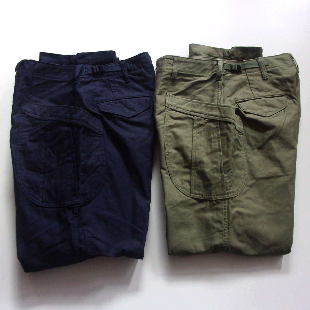 AVontade Fatigue Trousers ver.2 / VTD-0485-PT / アボンタージ