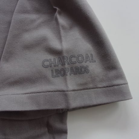 ORIGINAL Charcoal（オリジナル チャコール）× Americana（アメリカーナ）Trim T S/S - 24-02-1-052 -Beige