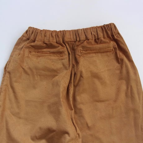 Vecchi / ベッキ C.Coulisse CORDUROY Easy Pants / コーディロイ　イージーパンツ